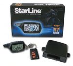 StarLine Twage MOTO V7 - мотосигнализация (пр-во Тайвань) с обратной связью- пейджером