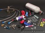 Набор для установки закиси азота NOS Nitrous Express -PIRANHA KIT XS